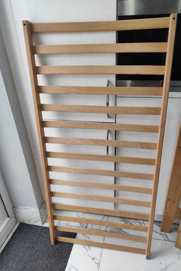 Mamas & Papas Solid wooden Cot Bed