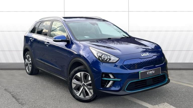 2021 Kia Niro 150kW 2 Long Range 64kWh 5dr Auto Electric Estate Estate Electric Automatic