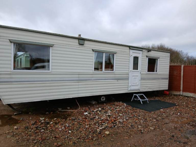Static caravan to rent 