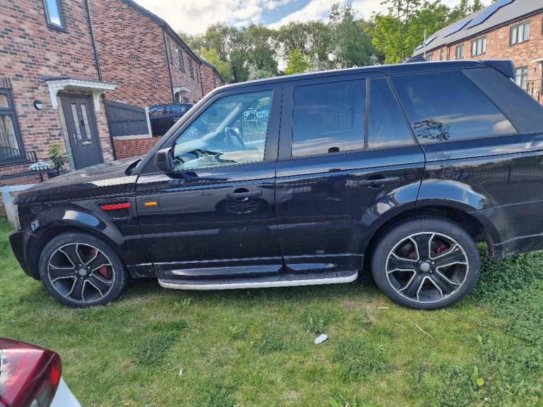 Land Rover, RANGE ROVER SPORT, Estate, 2007, Other, 2720 (cc), 5 doors