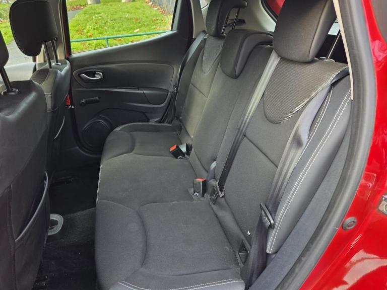 2016 Renault Clio 1.5 dCi Dynamique Nav Euro 6 (s/s) 5dr HATCHBACK Diesel Manual