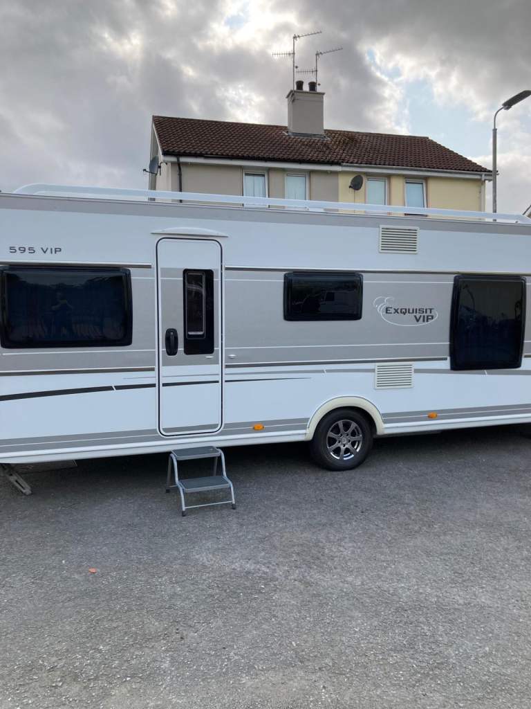2017 LMC exquisite vip caravan 