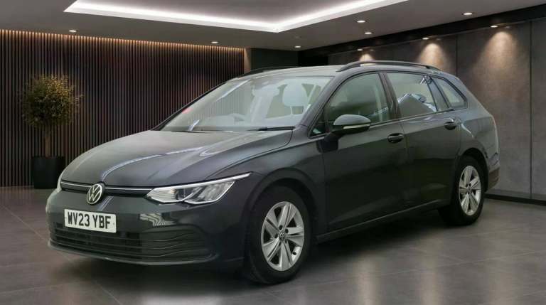 2023 Volkswagen Golf 1.5 eTSI 150 Life 5dr DSG ESTATE PETROL Automatic