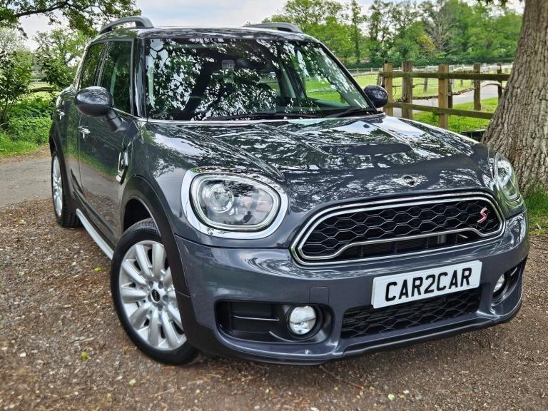 2018 MINI Countryman COOPER S Hatchback Petrol Automatic