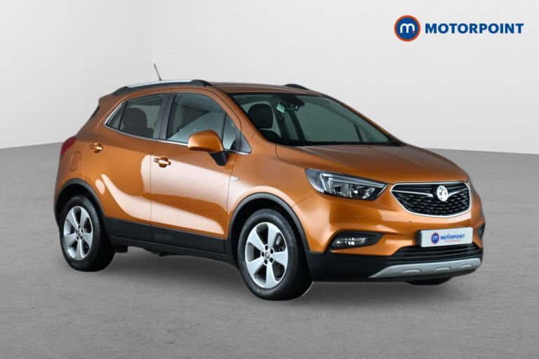 2019 Vauxhall Mokka X 1.4T Elite Nav 5dr Auto HATCHBACK PETROL Automatic