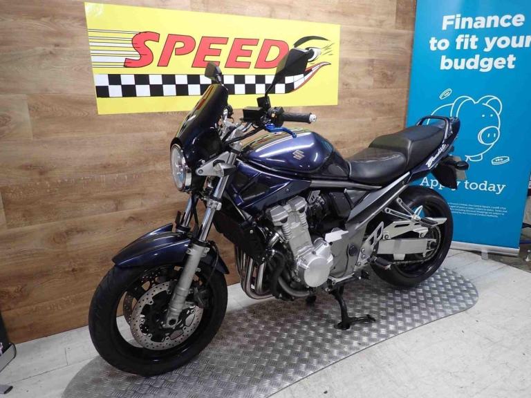 Suzuki GSF1250K7 Bandit