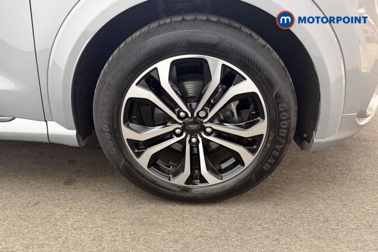 2023 Ford Puma 1.0 EcoBoost Hybrid mHEV ST-Line 5dr SUV Petrol Manual