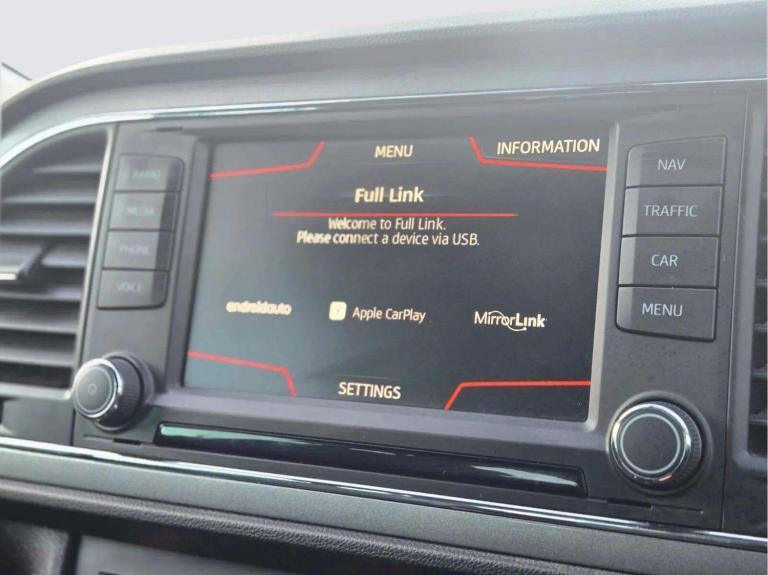 2017 SEAT Leon 1.4 EcoTSI FR Technology ST Euro 6 (s/s) 5dr ESTATE Petrol Manual