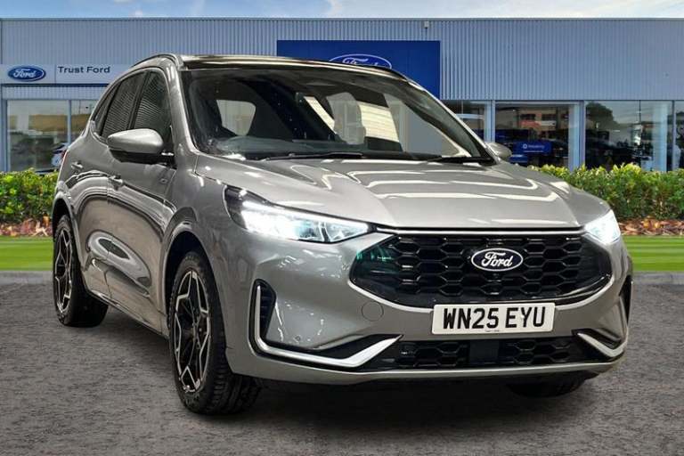 2025 Ford Kuga 1.5 EcoBoost ST-Line X 5dr HATCHBACK PETROL Manual