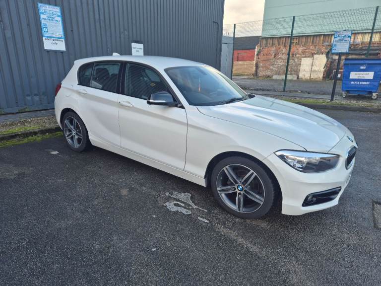 BMW, 1 SERIES, Hatchback, 2016, Manual, 1995 (cc), 5 doors