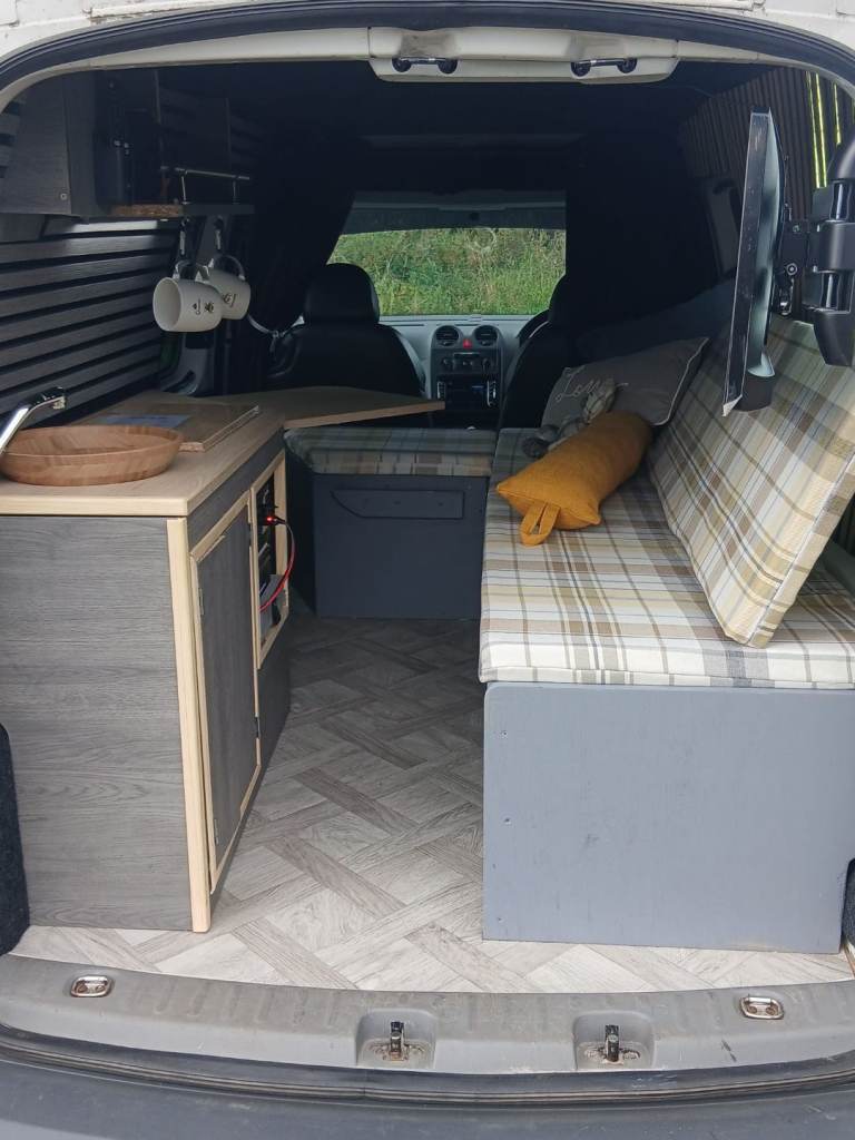 Caddy maxi mirco camper