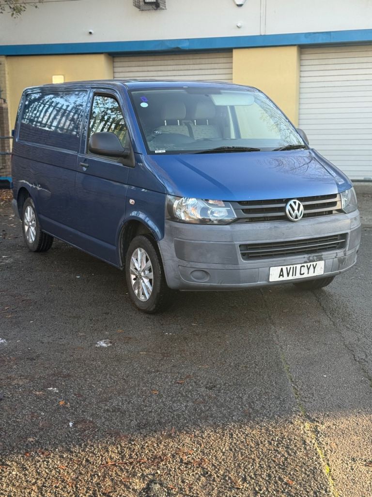 Volkswagen, TRANSPORTER, Panel Van, 2011, Manual, 1968 (cc)
