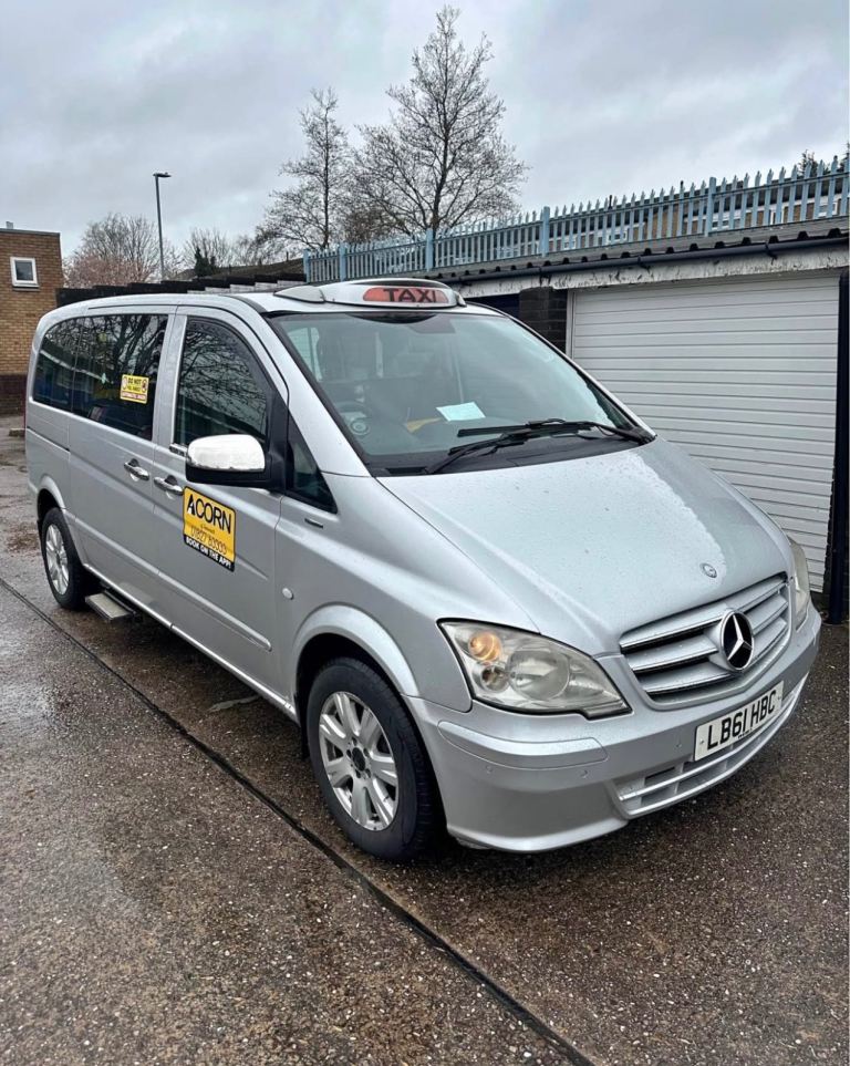 Mercedes Vito Taxi