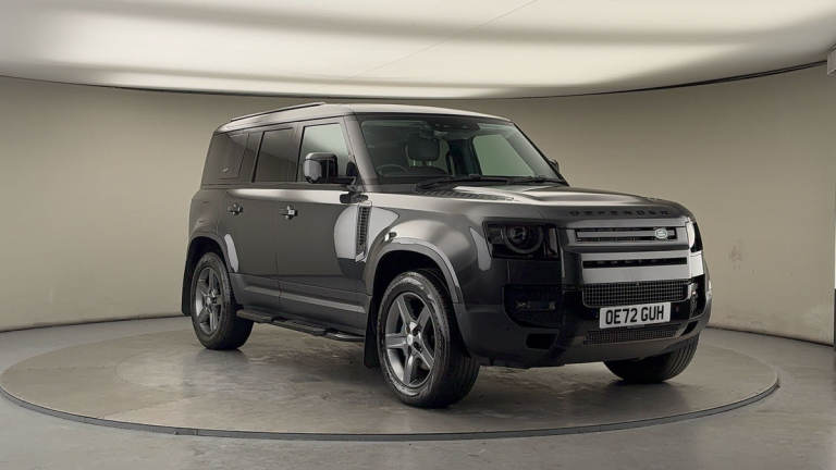 2023 Land Rover Defender 110 3.0 D300 MHEV HSE SUV 5dr Diesel Auto 4WD Euro 6 (s/s) (300 ps) SUV ...