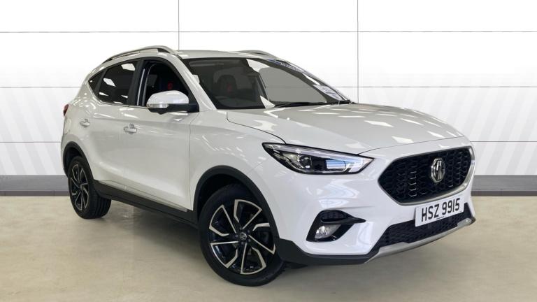 2024 MG MG ZS 1.0T GDi Exclusive 5dr Petrol Hatchback Hatchback Petrol Manual