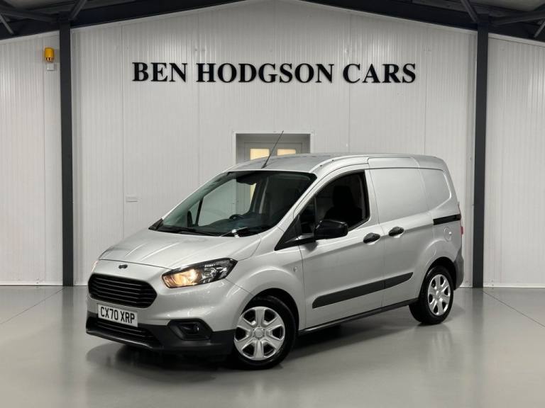 2021 70 FORD TRANSIT COURIER 1.5 TDCI TREND PANEL VAN 5DR DIESEL MANUAL L1 EURO 