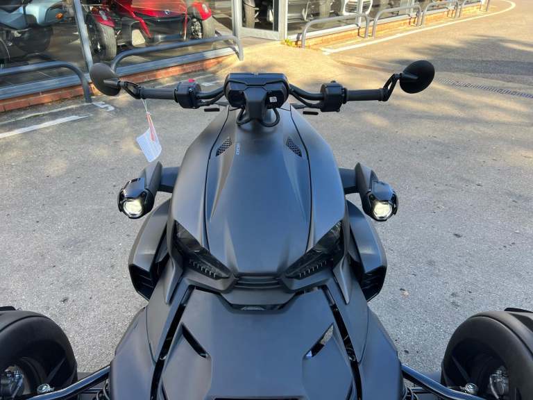 NEW 2025 Model Year Can-Am Ryker trike 900 automatic spyder trike