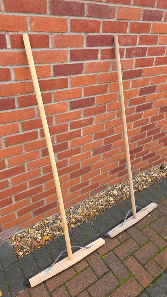 2x 24" floor squeegee 
