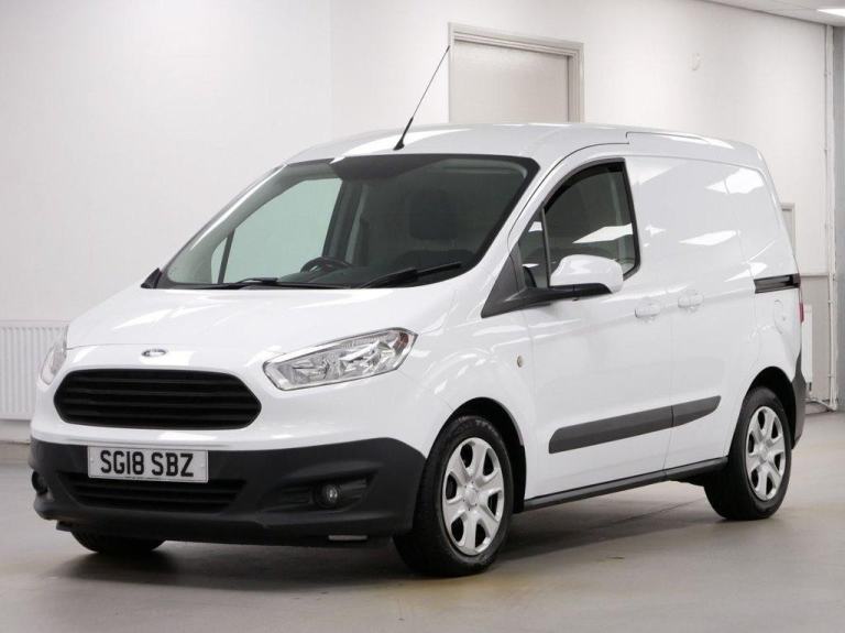 2018 FORD TRANSIT COURIER 1.5 TDCI 95 BHP TREND EDITION ( NO VAT ! )