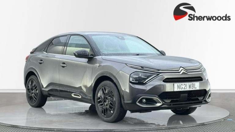 2021 Citroen C4 1.2 PureTech Shine Hatchback 5dr Petrol Manual Euro 6 (s/s) (130 ps) Manual Hatch...