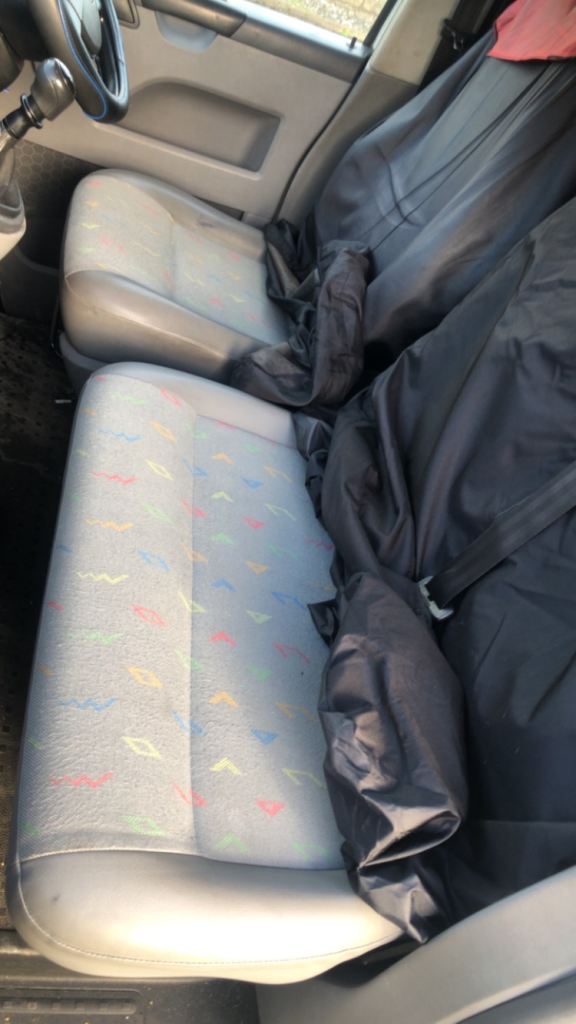 Volkswagen, TRANSPORTER, Panel Van, 2009, Manual, 1896 (cc)