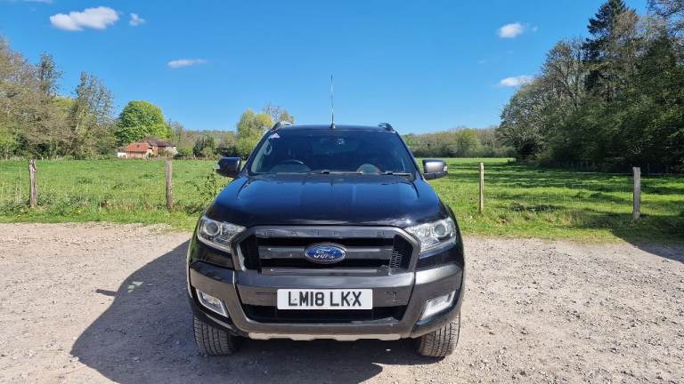 Ford, RANGER, Pick Up, 2018, Automatic, 3196 (cc)