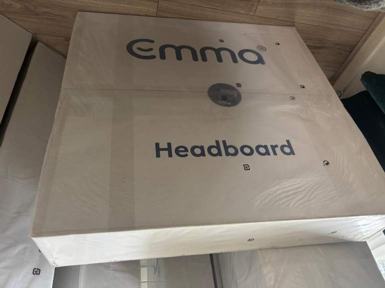 King size Emma signature bed frame