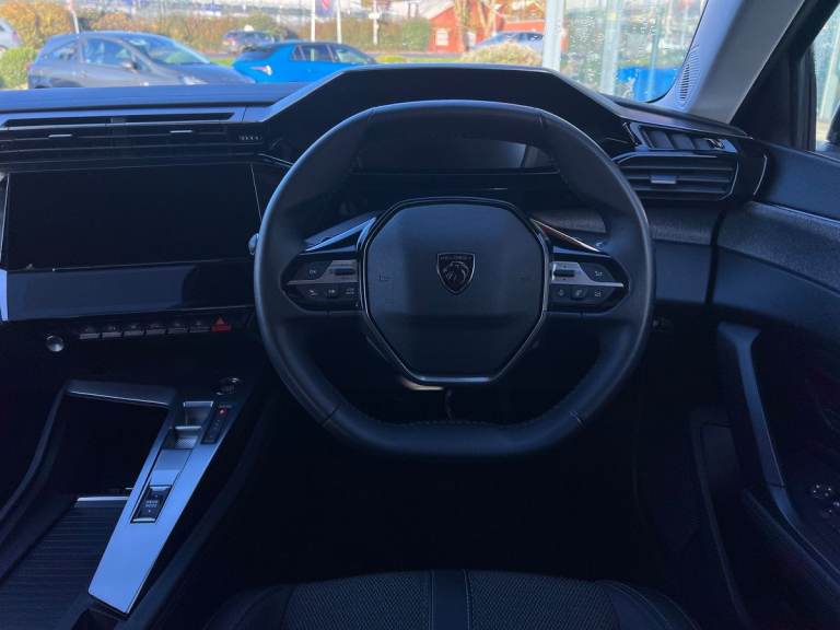 2023 Peugeot 308 1.2 PureTech Allure Premium 5dr EAT8 HATCHBACK PETROL Automatic