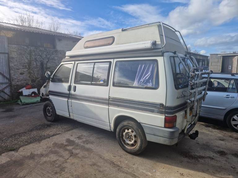 Volkswagen T4 Autohomes Conversion - Project