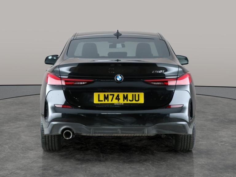 2024 BMW 2 Series Gran Coupe 1.5 218i M Sport Saloon 4dr Petrol DCT Euro 6 (s/s) (136 ps) - KEYLE...