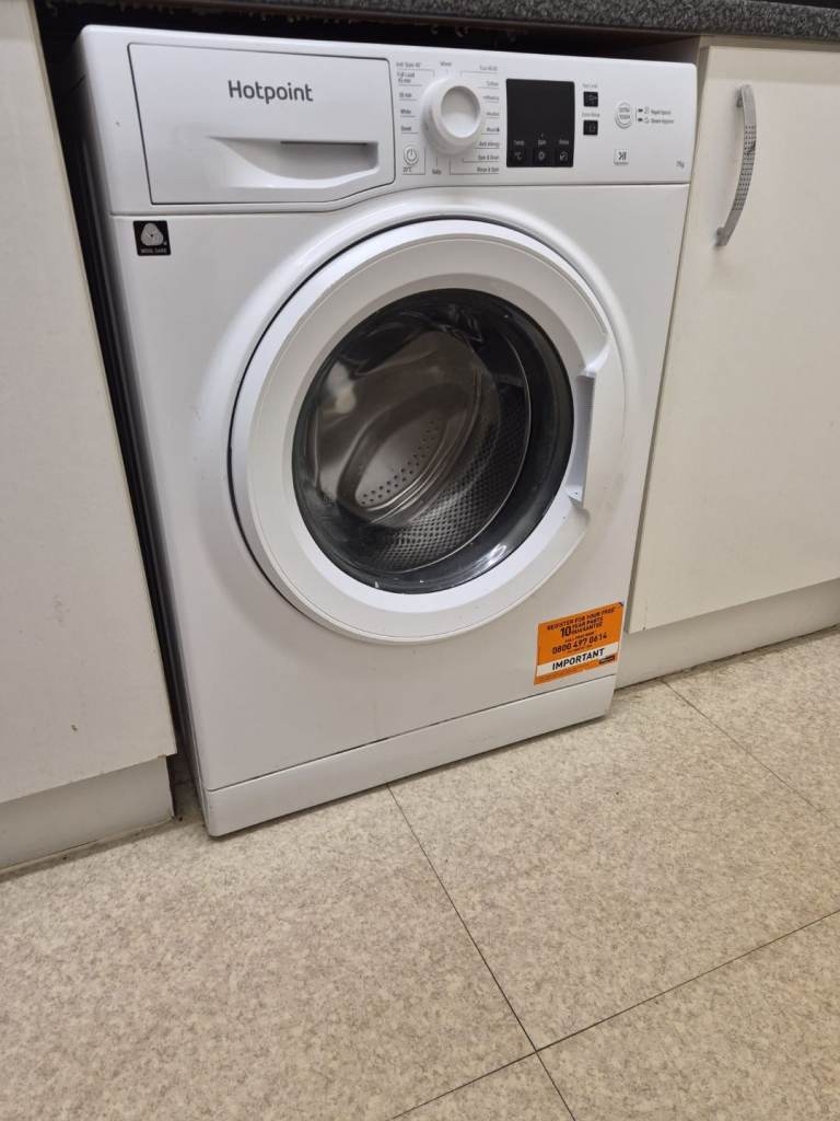 Washing machine 
