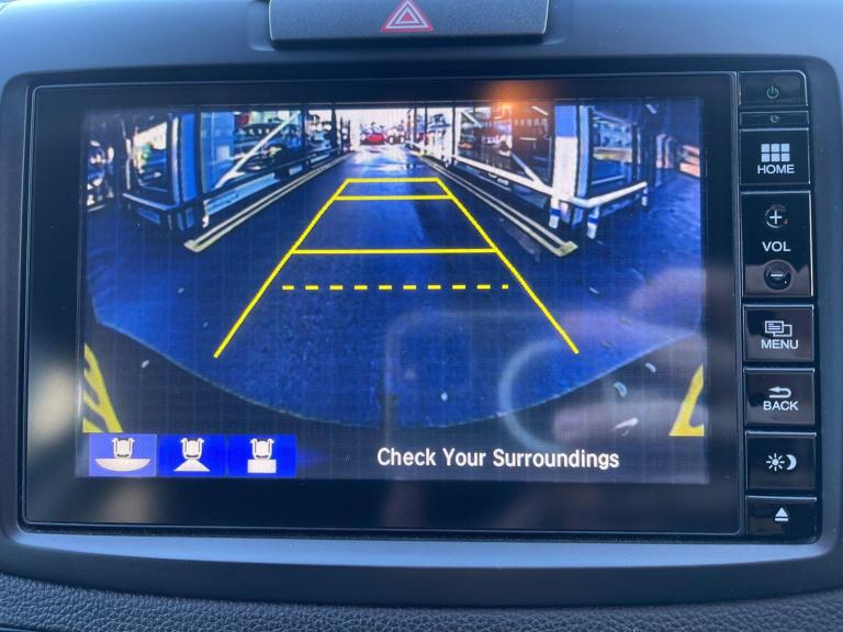 2016 Honda CR-V 1.6 i-DTEC SR 4WD Euro 6 (s/s) 5dr ESTATE Diesel Manual