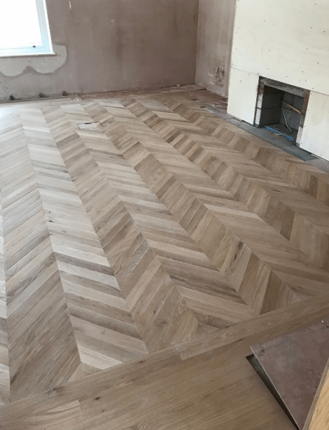 Wood, Laminate, LVT Flooring installation, Kitchen, Carpentry