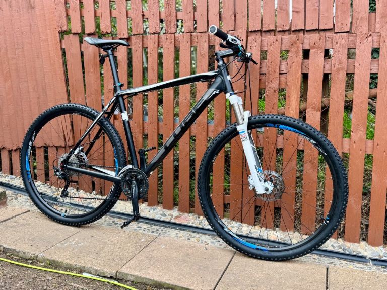 Cube Acid 29 for sale – a reliable German bike with RockShox and Shimano XT