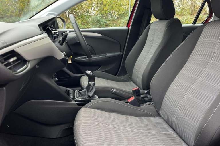 2023 Vauxhall Corsa 1.2 Design 5dr Manual HATCHBACK Petrol Manual