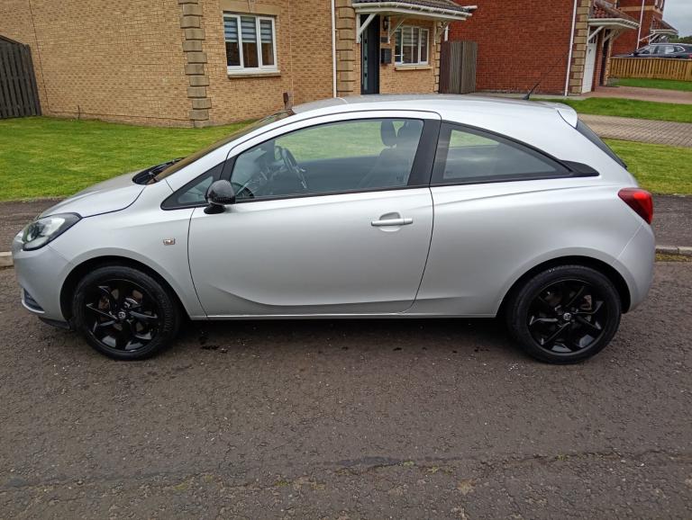 2015 VAUXHALL CORSA STING 998cc FULL YEAR M.O.T £1750