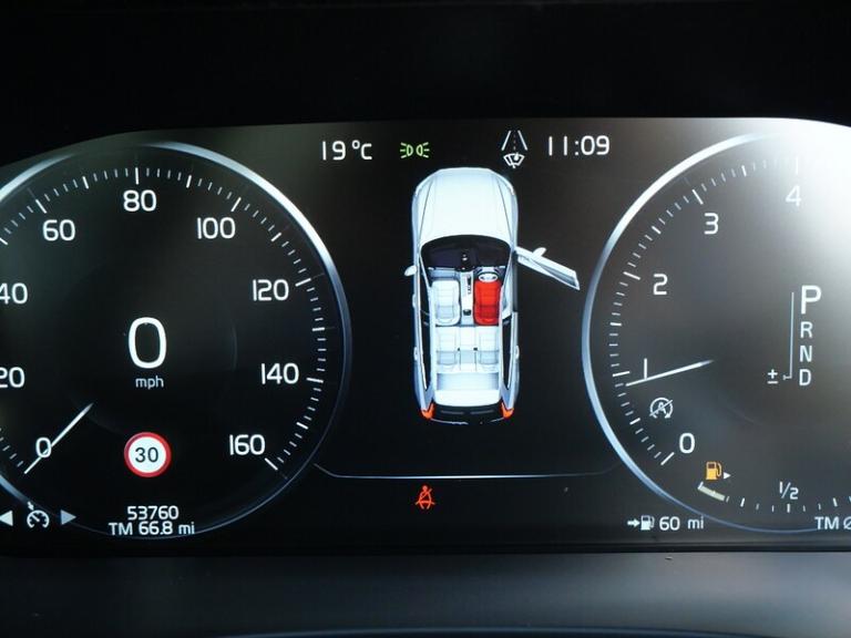 2019 Volvo XC60 2.0 T5 Inscription SUV 5dr Petrol Auto Euro 6 (s/s) (250 ps) SUV Petrol Automatic