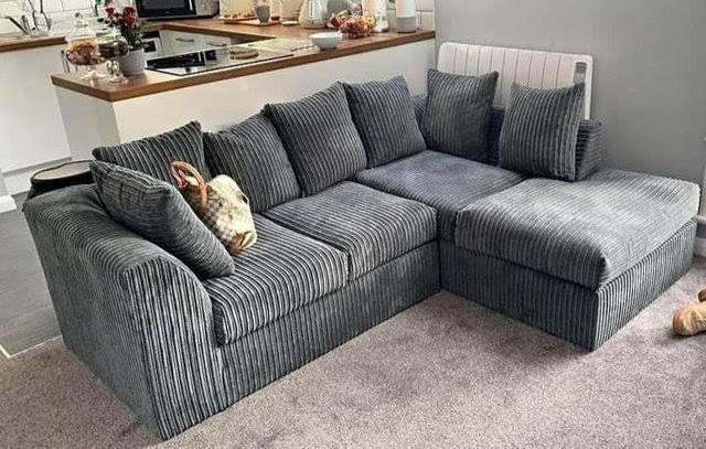 Dylan Sofa Collection 3+2, Corner, All Sizes Available!  Premium Quality Modern Designs
