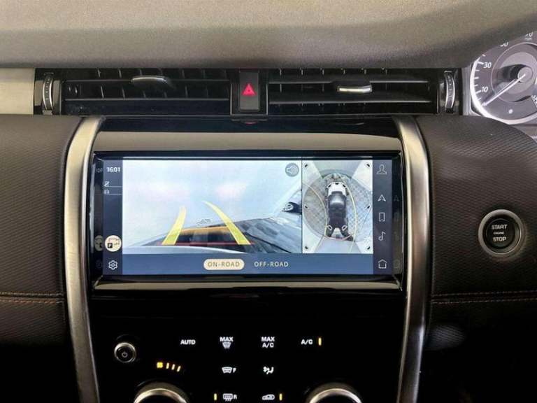 2021 Land Rover Discovery Sport 2.0 D165 MHEV R-Dynamic S Plus Auto 4WD Euro 6 (s/s) 5dr Automati...