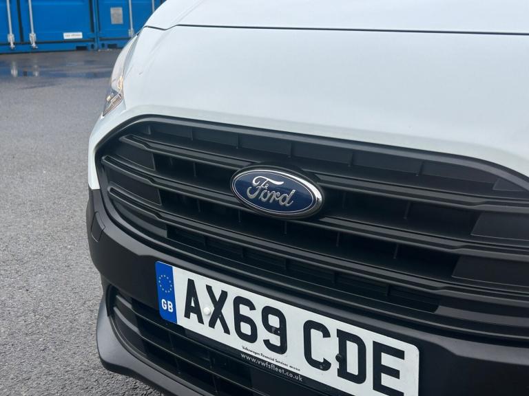 2020 Ford Transit Connect 210 BASE AIR CONDITIONED REVERSING CAMERA 1 OWNER Panel Van Petrol Manual