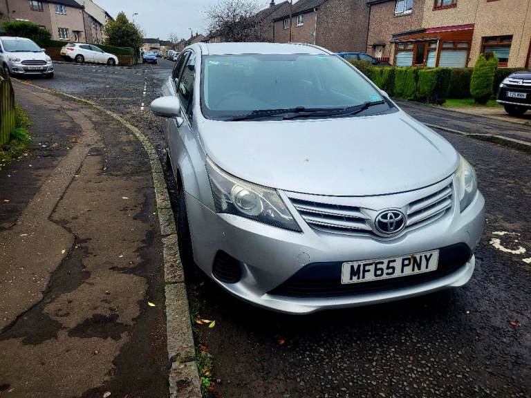 Toyota, AVENSIS, Estate, 2015, Manual, 1998 (cc), 5 doors