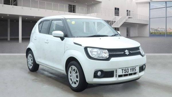 2019 Suzuki Ignis 1.2 Dualjet SZ3 5dr HATCHBACK PETROL Manual