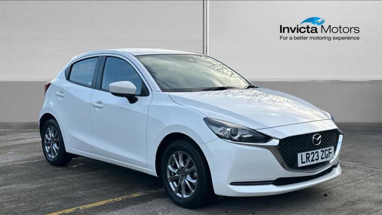 2023 Mazda 2 1.5 e-Skyactiv G MHEV SE-L 5dr Petrol
