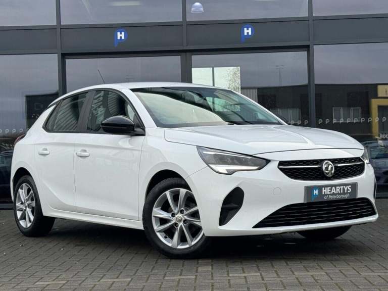 2020 Vauxhall Corsa 1.2 SE Nav Premium Hatchback 5dr Petrol Manual Euro 6 (75 ps) 2020*NAV*CAR  H...