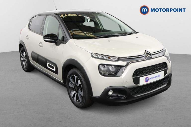 2024 Citroen C3 1.2 PureTech 110 Plus 5dr EAT6 Hatchback Petrol Automatic