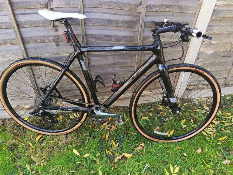 PlanetX Xls Full Carbon Gravel bike MEDIUM