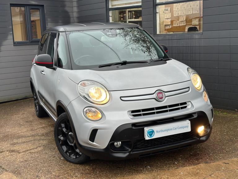  Fiat 500L 1.6 MultiJet Beats Edition Euro 5 (s/s) 5dr Diesel Manual