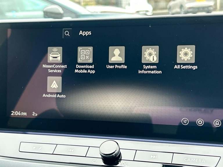 2025 Nissan Qashqai 1.3 DiG-T MH Acenta Premium 5dr HATCHBACK PETROL Manual