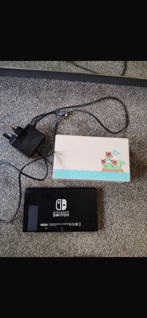 Nintendo switch rare animal 