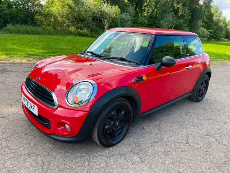 Mini, HATCHBACK, Hatchback, 2013, Manual, 1598 (cc), 3 doors